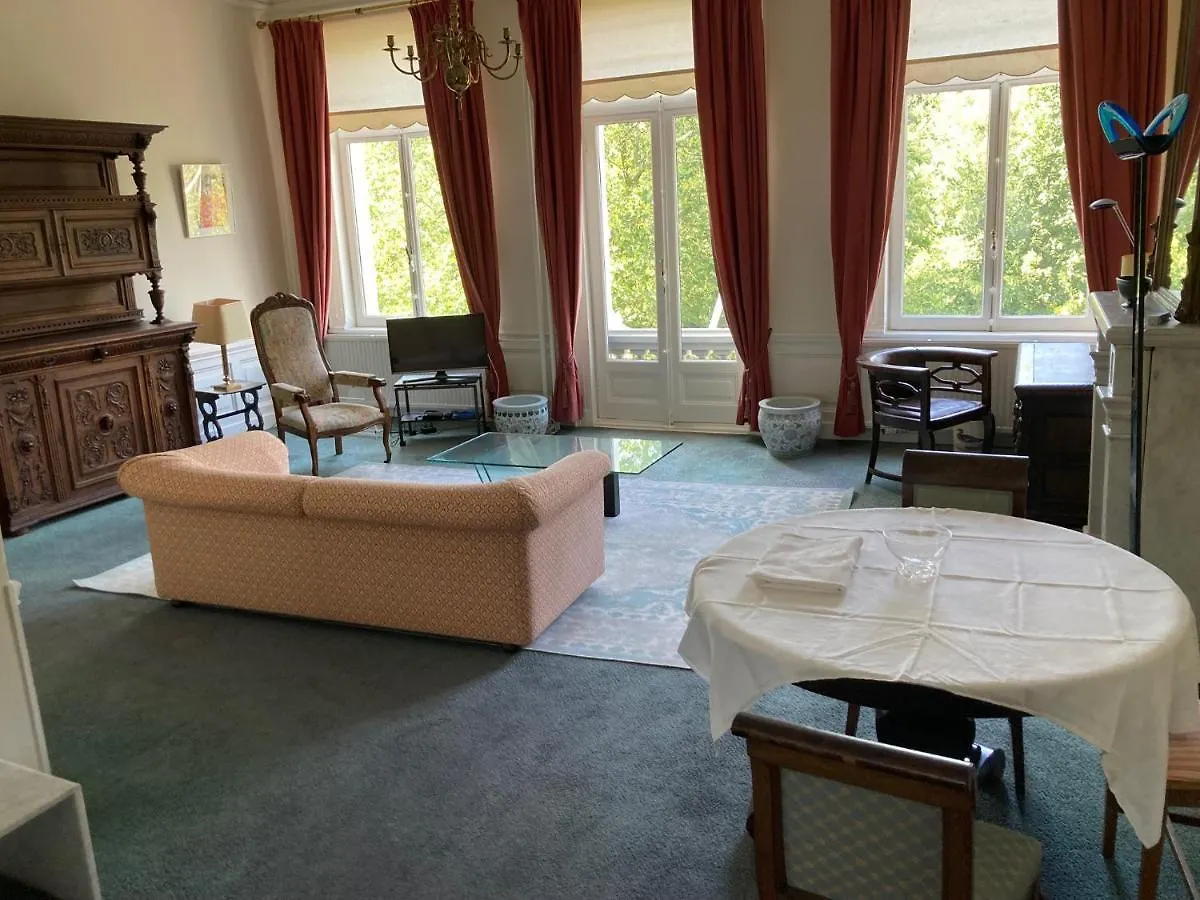 ** Frühstückspension Vondelparkmuseum Inn Amsterdam Niederlande