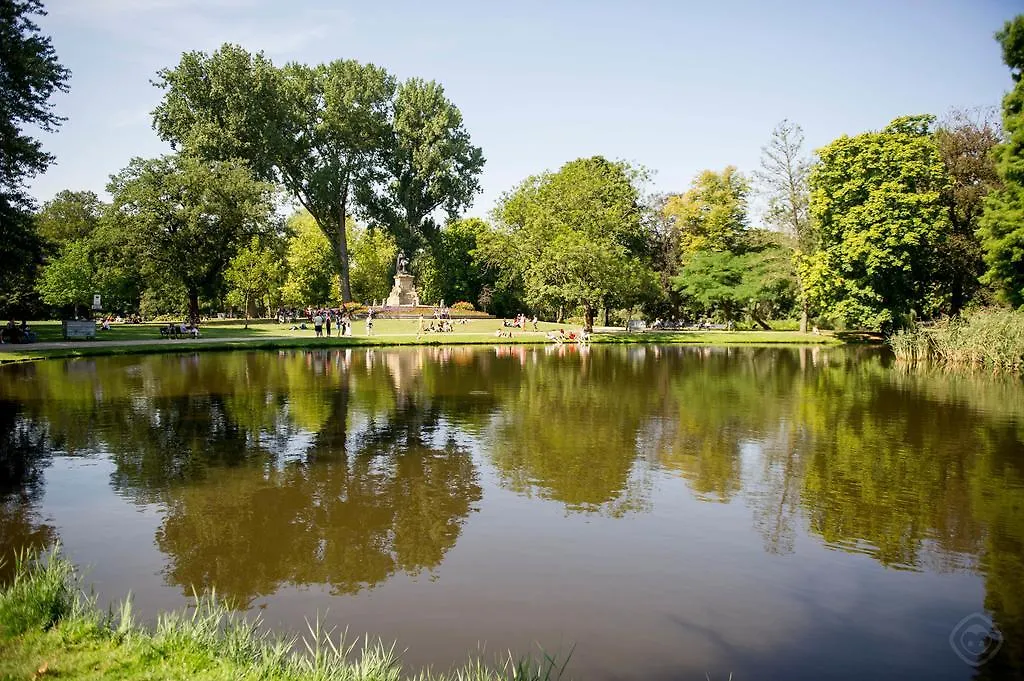 Vondelparkmuseum Inn Amsterdam