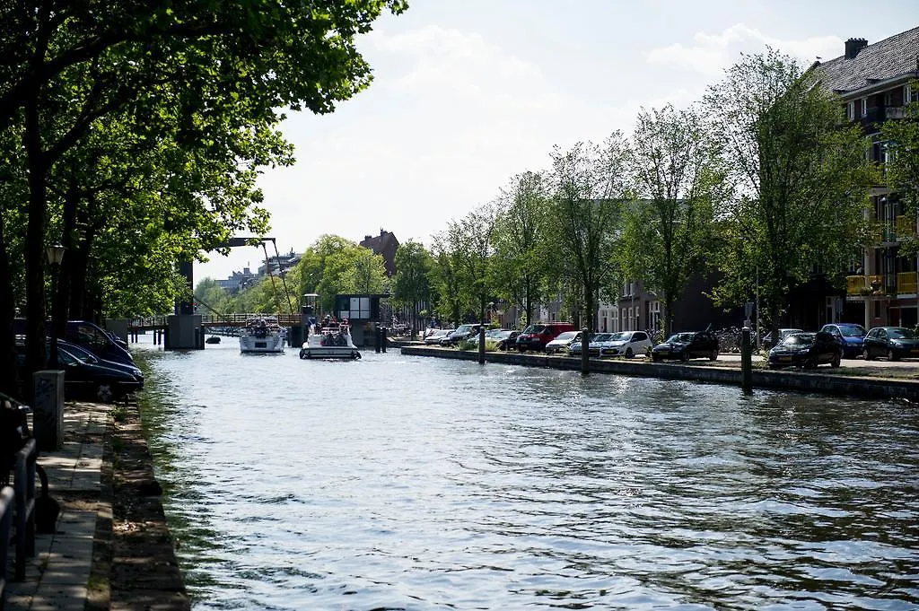 Frühstückspension Vondelparkmuseum Inn Amsterdam