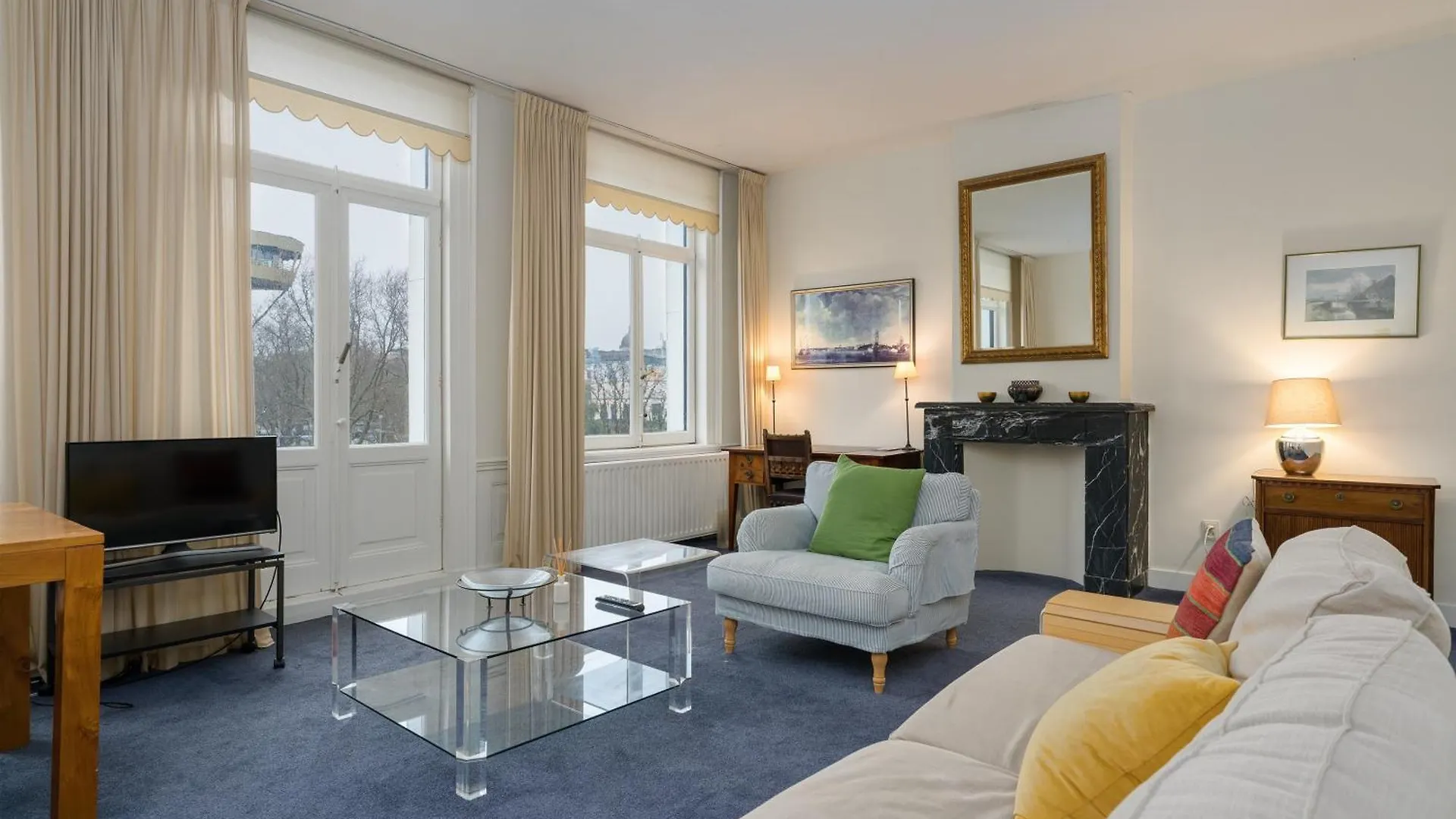 Vondelparkmuseum Inn Amsterdam 2*,  Niederlande