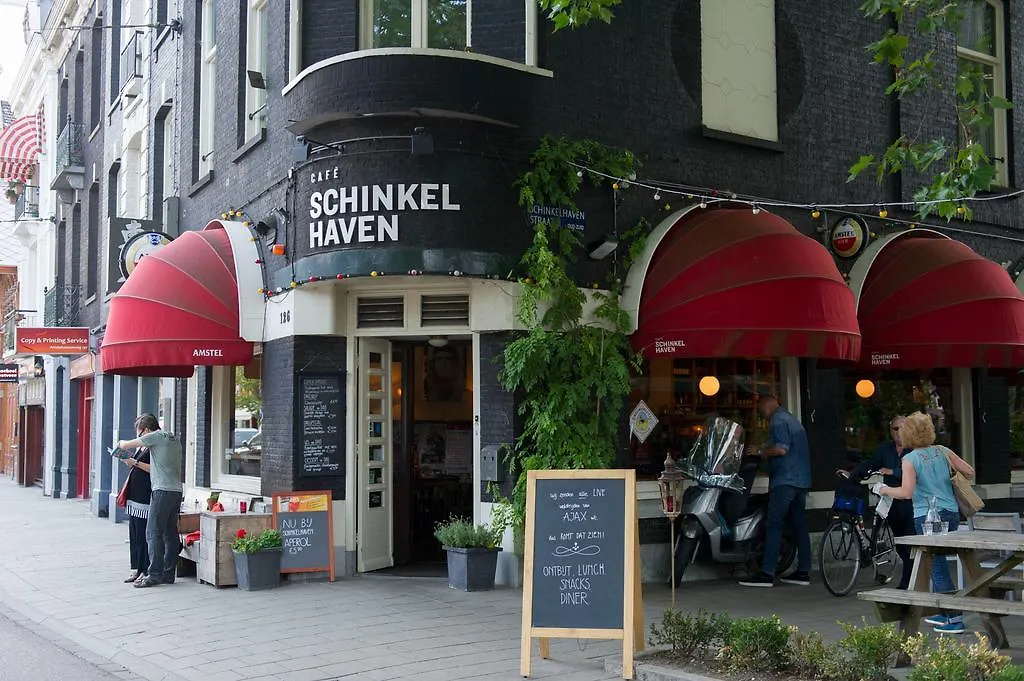 Vondelparkmuseum Inn Amsterdam Frühstückspension