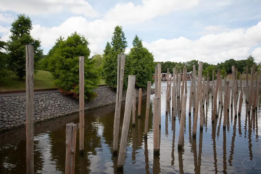 ** Frühstückspension Vondelparkmuseum Inn Amsterdam Niederlande