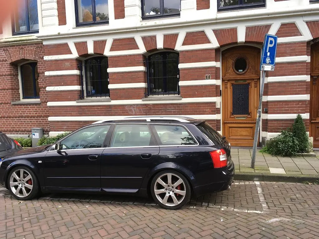 Vondelparkmuseum Inn Amsterdam Frühstückspension